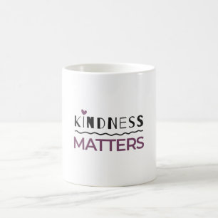 Caneca De Café A bondade importa