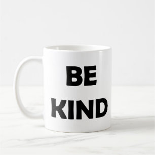 Caneca De Café A bondade importa Motivação positiva