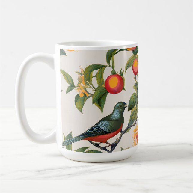 Caneca De Café A Botânica Encantada (Esquerda)