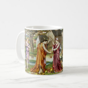 Caneca De Café A Cadência do Outono por Evelyn de Morgan