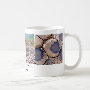 Caneca De Café A calçada II do gigante