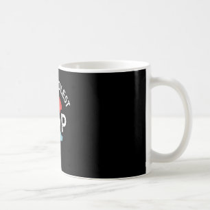 Caneca De Café A Camiseta Mais Legal Do Papai Engraçado Para O Di