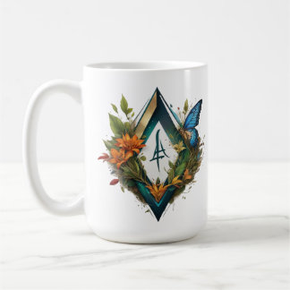 Caneca De Café a canção da floresta- 2