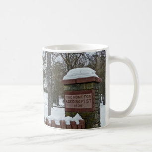 Caneca De Café A Casa Batista