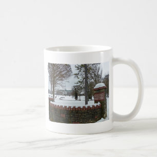 Caneca De Café A Casa Batista