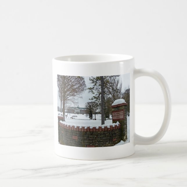 Caneca De Café A Casa Batista (Direita)