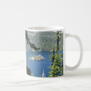 Caneca De Café A casa de chá em Lake Tahoe