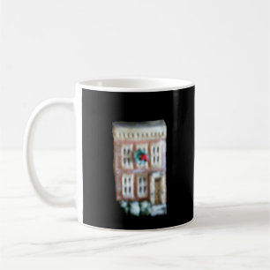 CANECA DE CAFÉ A CASA DE PINK/NATAL