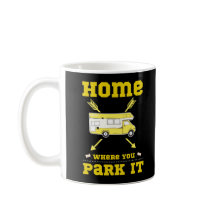 A CASA É ONDE VOCÊ ESTACIONA A VIA