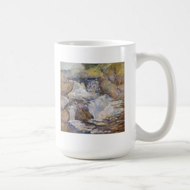 Caneca De Café A cascata (Direita)