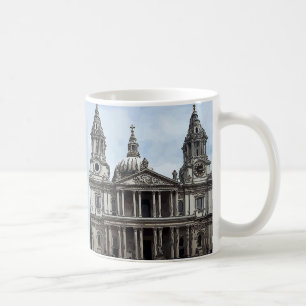 Caneca De Café A catedral de St Paul