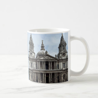 Caneca De Café A catedral de St Paul
