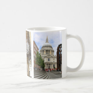 Caneca De Café A catedral de St Paul, Londres