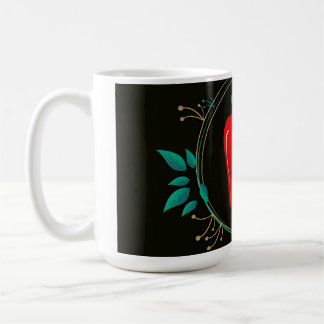 Caneca De Café *"A Clássica Mug: O OG dos Titulares do Café"**
