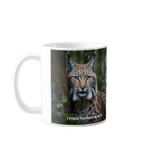 A Coffee Mug do Lynx ausente