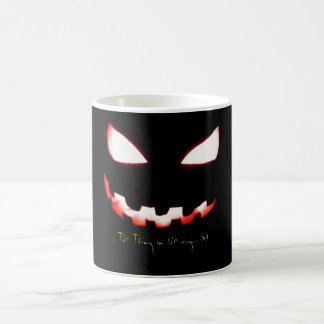 Caneca De Café A coisa na caneca…. …