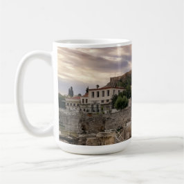Caneca De Café A Colorida Atenas