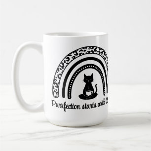 Caneca De Café A compra começa com Café