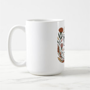 Caneca De Café A Coragem de uma Mãe Inspira Heróis