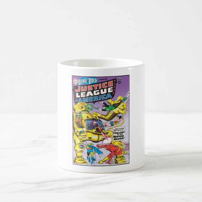 Caneca De Café A Corajosa e a Bold Issue #29 - maio (Centro)
