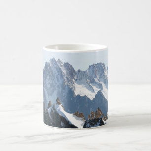 Caneca De Café A cordilheira dos Alpes - Incrível!
