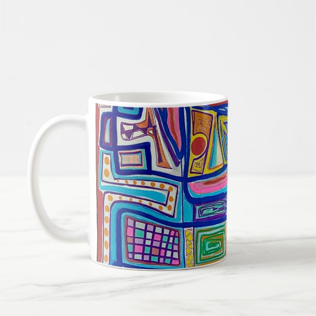 Caneca De Café A Coroa dos Reis (Esquerda)
