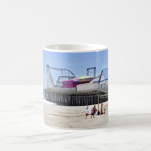 Caneca De Café A costa de Jersey, em Seaside Heights (Centro)