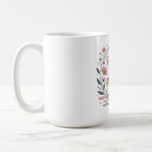 Caneca De Café A Crença de uma Mãe Faz Milagres Acontecerem