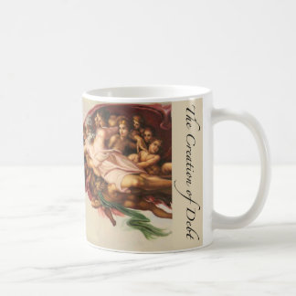 Caneca De Café A criação do débito