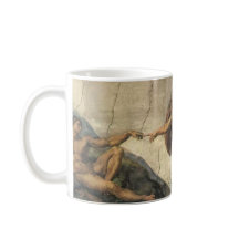 "A criação do homem "