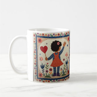 Caneca De Café A criança em si é um anjo.
