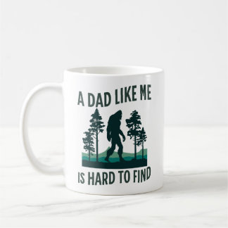 Caneca De Café a dad like me is hard to find