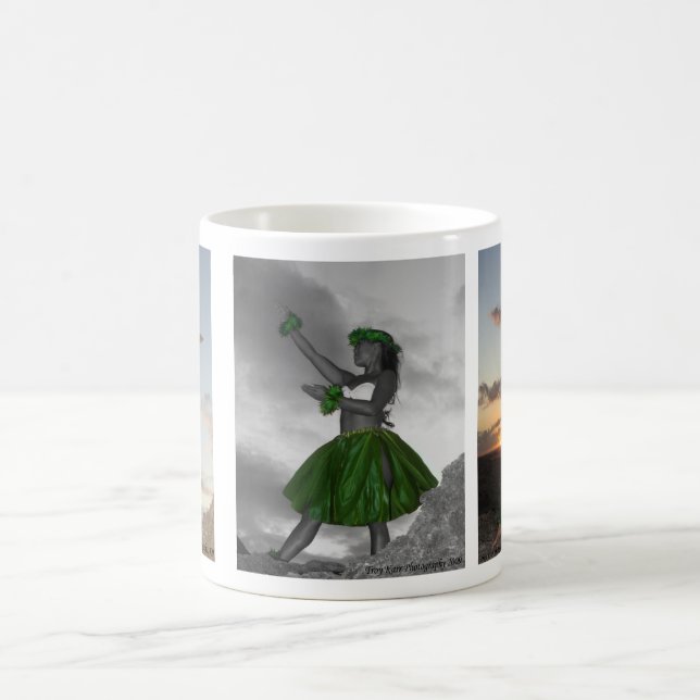 Caneca De Café A dança (Centro)