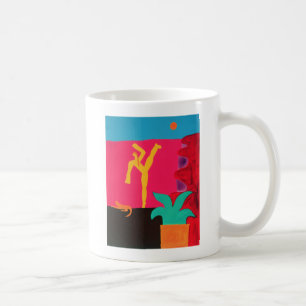 Caneca De Café A dança da esperança 1996