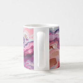 Caneca De Café A dança do tempo