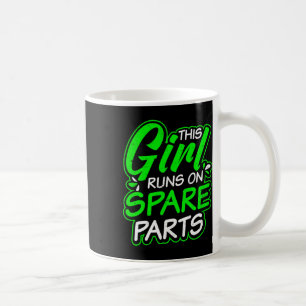 Caneca De Café A Design de Doença Funciona Com O Presente De Peça
