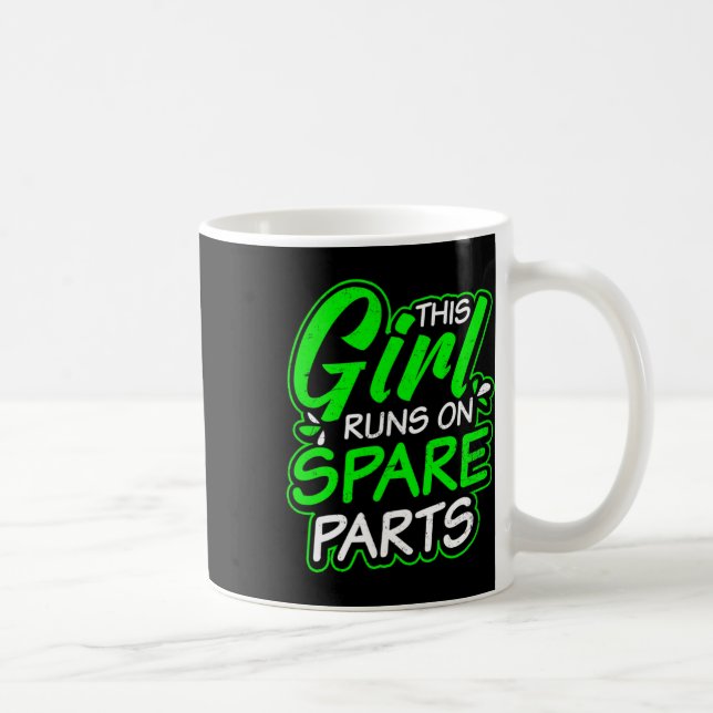 Caneca De Café A Design de Doença Funciona Com O Presente De Peça (Direita)