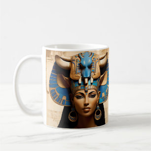 Caneca De Café A deusa do amor, fertilidade, beleza, música e