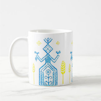 Caneca De Café A deusa slavic Mokosh