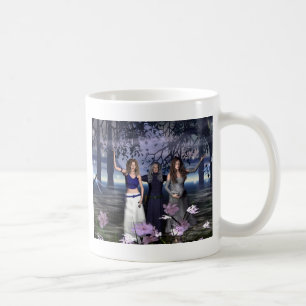 Caneca De Café A deusa tripla