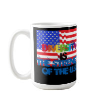 A diversidade dos EUA dos grafites É força América