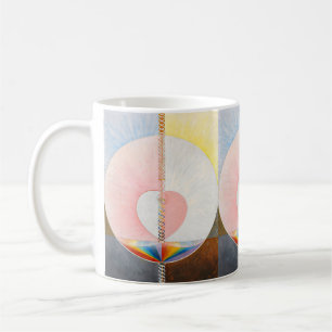 Caneca De Café A Dove de Hilma af Klint