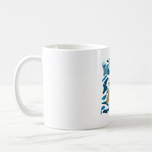 Caneca De Café A é para Animais como Zookepers