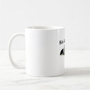 Caneca De Café A é para o australiano White Ibis