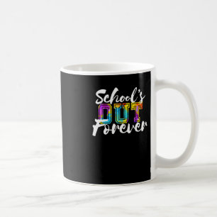 Caneca De Café A escola está sempre feliz no último dia de oferta