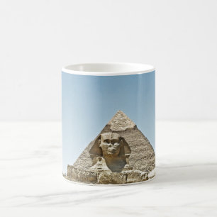 Caneca De Café A Esfinge