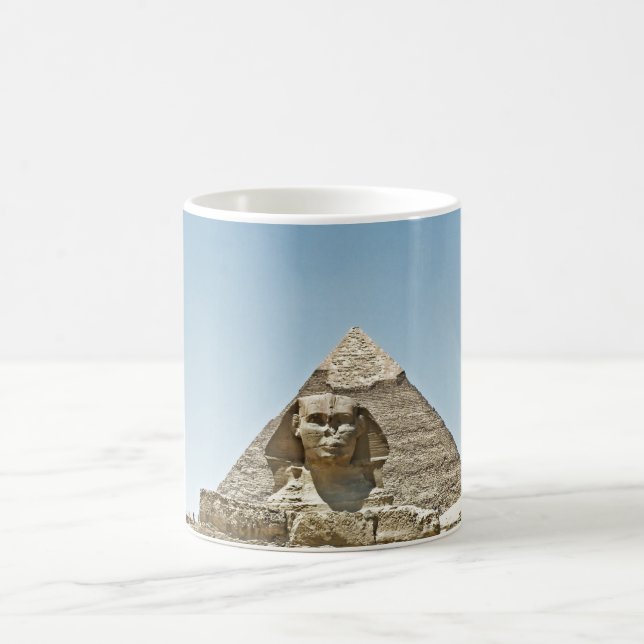 Caneca De Café A Esfinge (Centro)
