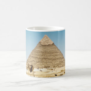 Caneca De Café A Esfinge