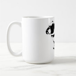 Caneca De Café A Espera Vem Facilmente
