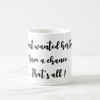 Caneca De Café A Esperança de uma Mãe em Cada Golada